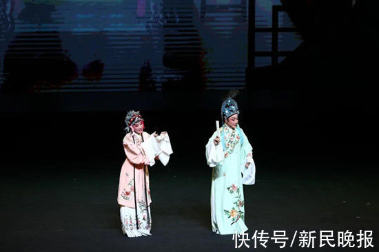 徐派@纪念徐玉兰百年诞辰《红楼梦》等越剧经典再登舞台