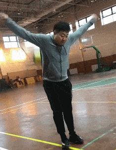 |搞笑GIF:兄弟,看你女朋友的表情我就知道你的结果了