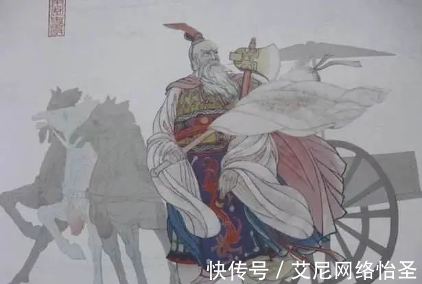 姜太公@当上国君之后的姜子牙:心狠手辣,不为其所用的人才赶尽杀绝