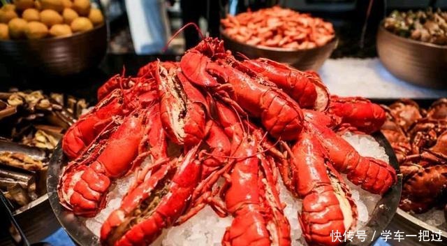 上海最高端的的自助餐厅