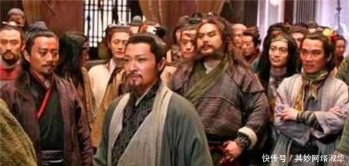 并非|吴用直到临终才想通,梁山真正的老大,其实并非宋江,更不是晁盖