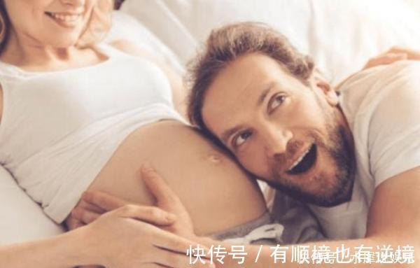 肚子|宝宝聪不聪明,在妈妈肚子里就能看出来,这些表现你家胎宝有吗