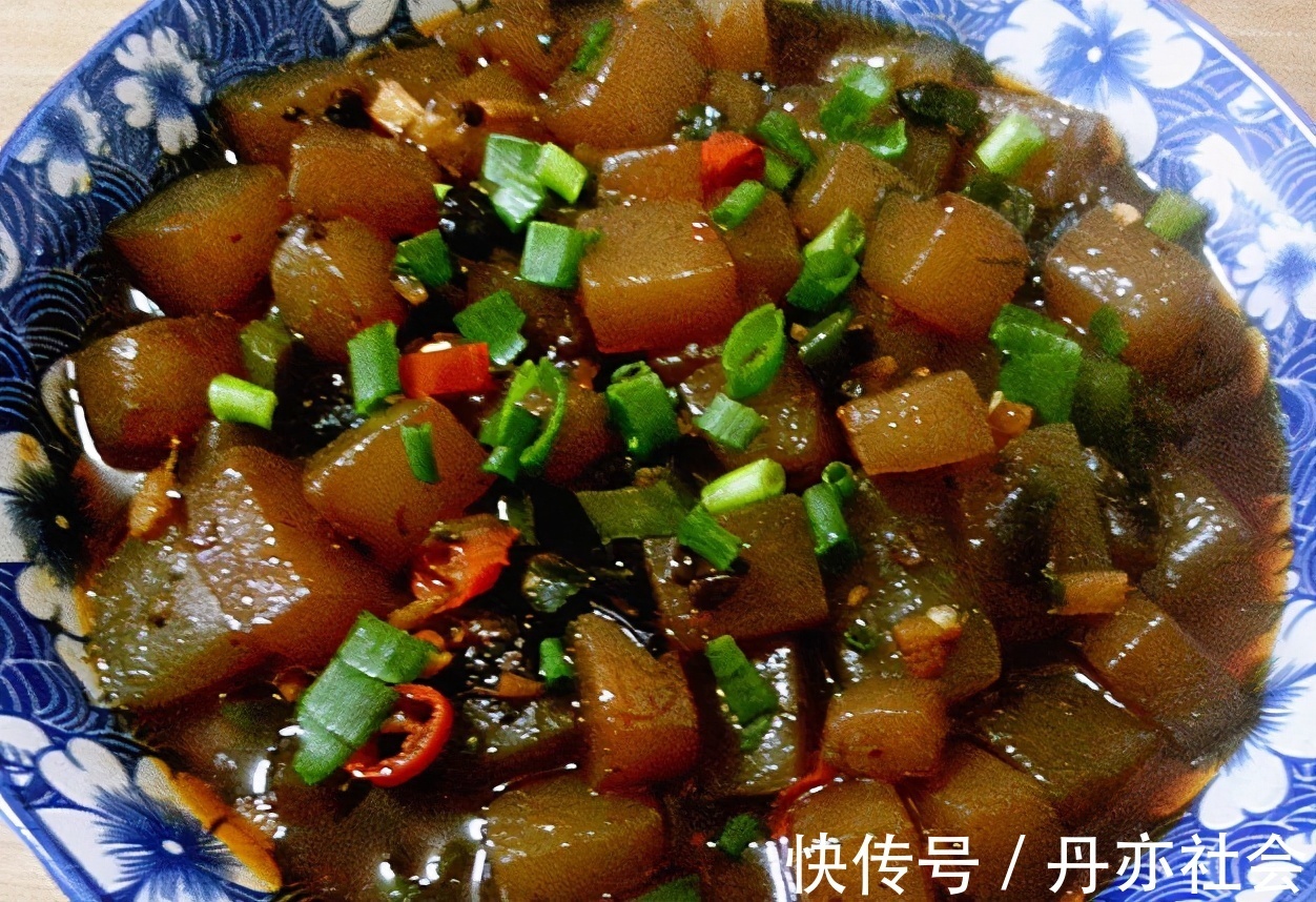 一口气|瘦子最爱这道菜，热量低零脂肪，一口气吃到撑都不怕，盘它！