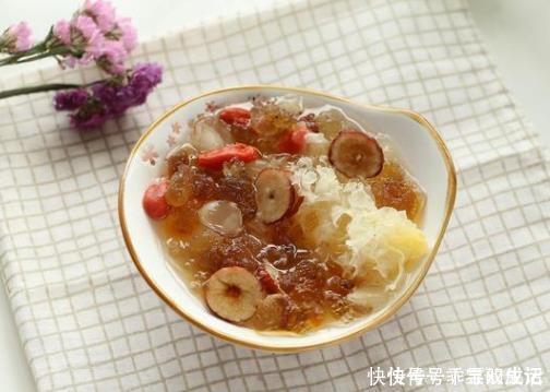 营养物质|皱纹“害怕”4种食物,若你爱吃,或能紧致肌肤