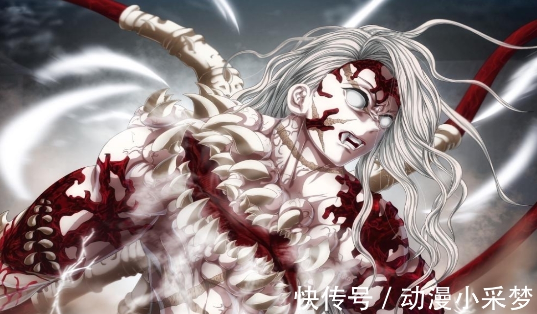 传说|《鬼灭之刃》消失的片段,炭治郎成为传说战士,柱级最强