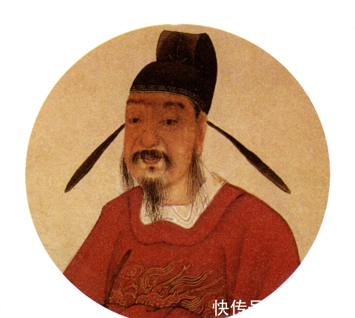 韩愈@他是韩愈的好友,尤其擅长五言诗,唐朝诗人孟郊十首诗,个性十足