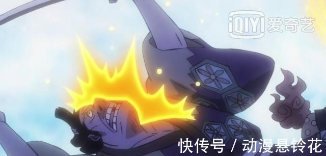 稻草人|海贼王: 得霍金斯者得天下!凯多不会用人损失了“一个亿”!!