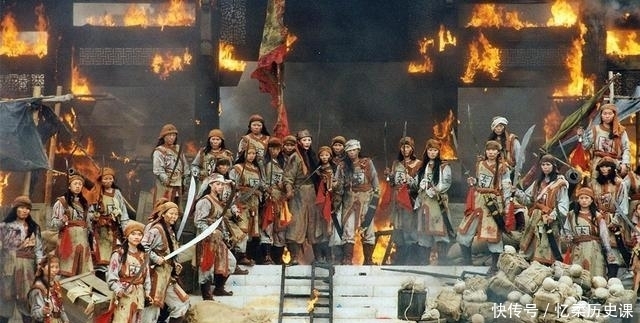 一声不吭|太平天国最完美的人,被凌迟处死一声不吭,儿子得知后却破涕为笑