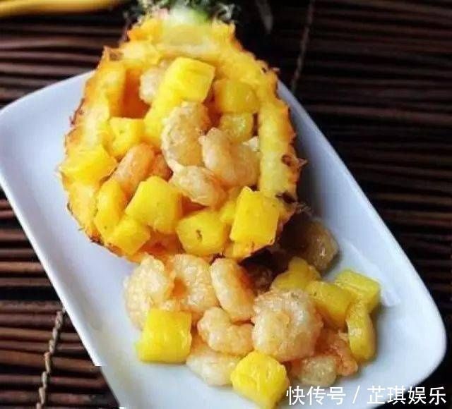 教你做菜10道虾仁入菜,简单快捷一下就好