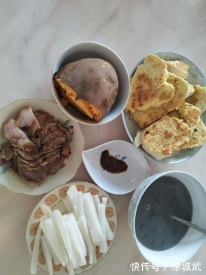 营养早餐一~50天不重样