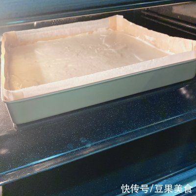 烤盘|史上最好吃的酸酸甜甜的虎皮天使蛋糕卷做法