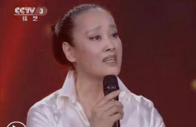 我的心属于你 1983年央视春晚她一唱成名,红极一时,5年前病逝德国,享年56岁