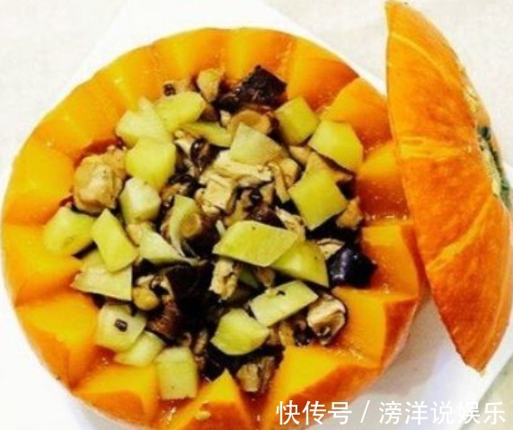 上天|“厨神爸爸”给孩子做的蒸菜,连锅碗都省了,软糯鲜香好吃要上天