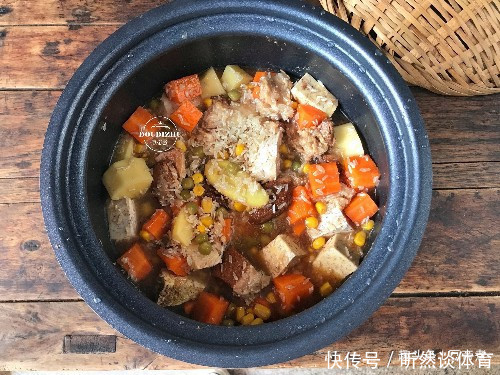  1小匙|把全菜倒进饭里煮，老妈愣是想发火，亲戚却说真好吃，再来一碗