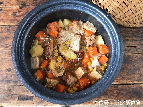 1小匙|把全菜倒进饭里煮,老妈愣是想发火,亲戚却说真好吃,再来一碗