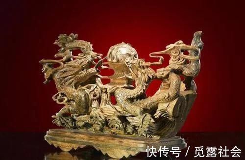 齐白石#最具收藏价值的木雕作品,都是什么样子的