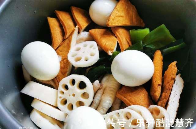 鸡翅|家常卤味最简单的制作方法，赶紧学一学做给家人吃