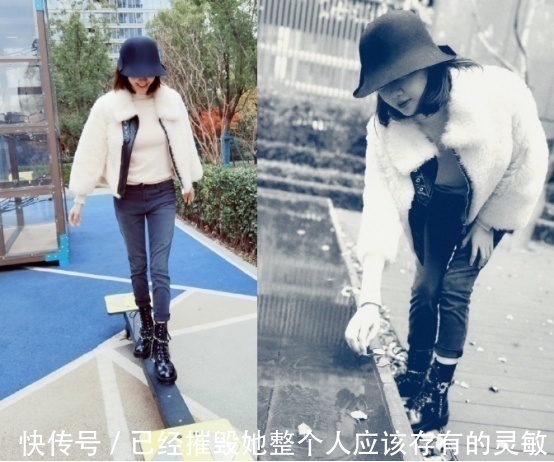 郑恺不录跑男，在家带娃晒全家福，2个月女儿首亮相咬手指太可爱