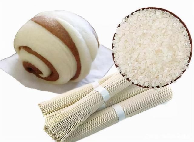 碳水化合物|为何不吃米和面,体重下降得非常快?是时候聊聊减肥的那些事了