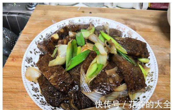 红薯粉芡|这种用粉条做成的美食，吃着比肉还香，当地人叫皮渣，你吃过吗