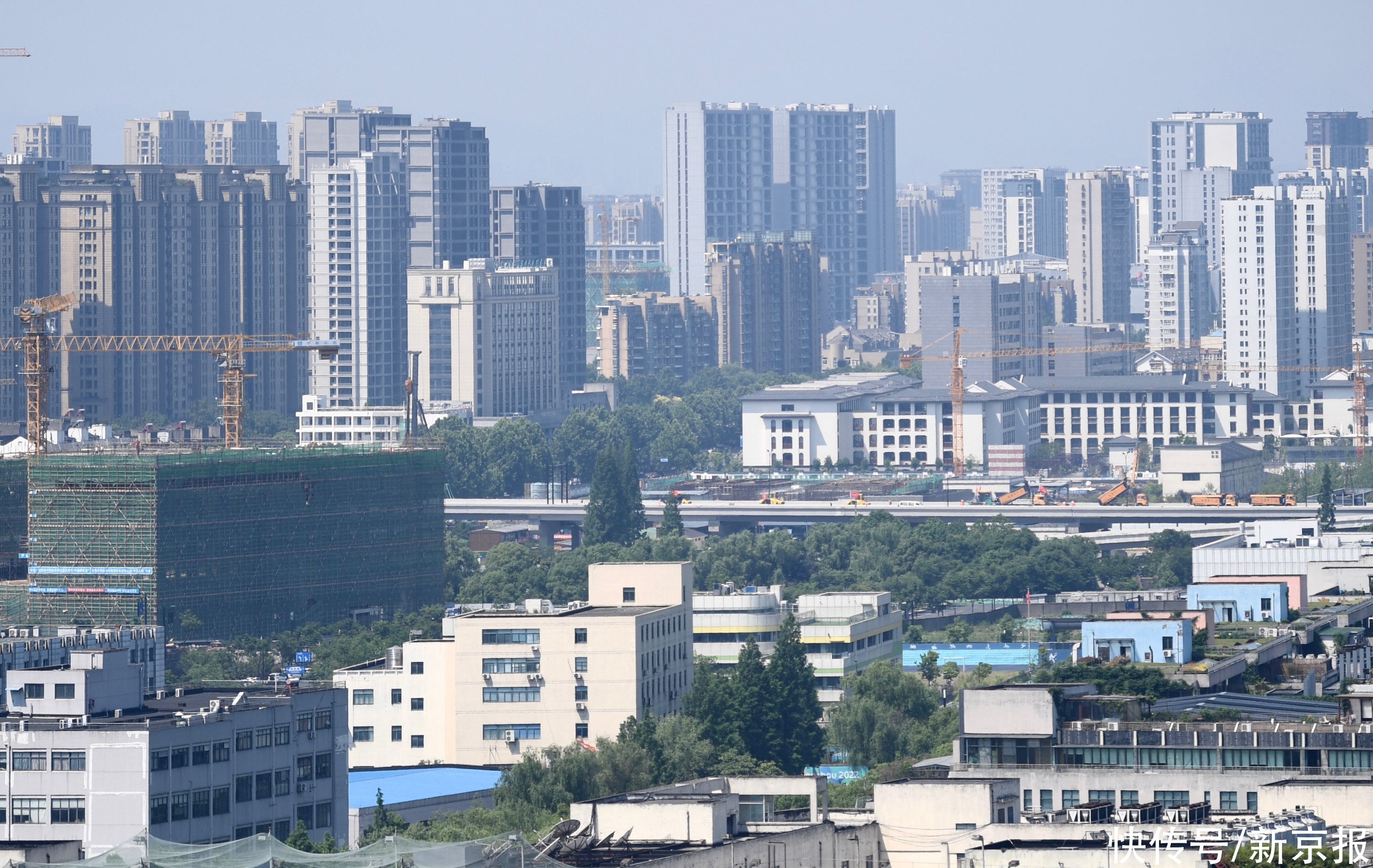 新京智库|多地楼市调控松绑，谁是下一个“价值之城”| 长沙