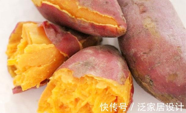 维生素c|红薯被称为“长寿果”,坚持服用一段时间,4个好处唾手可得