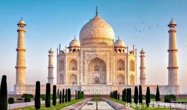 奢华|印度历史第一美女,皇帝为她坚守一夫一妻,还修建世界最奢华陵墓