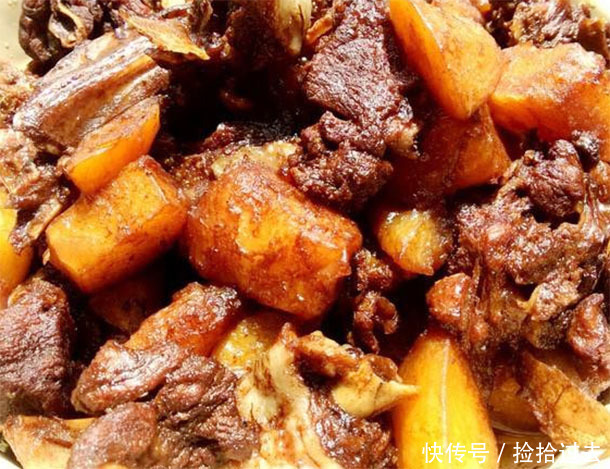 天冷干燥,孩子多吃的暖身菜,补虚养胃止咳,长高长智力,不怕冷