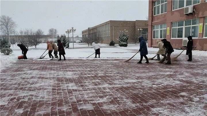 现场直击！烟台中小学生开学啦