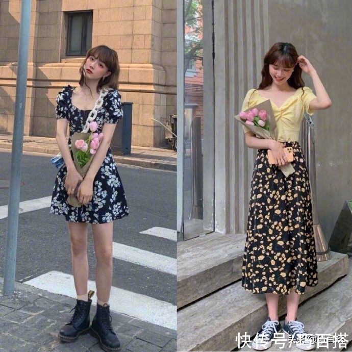 甜美|夏季穿得“乱七八糟”？不如看看这些时尚穿搭，甜美又高级