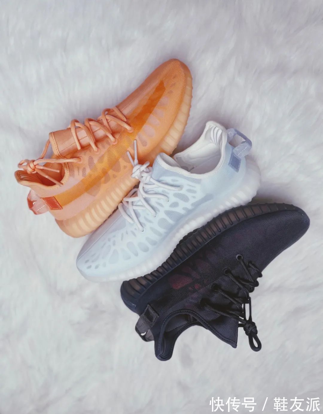 鞋款|YEEZY跌破原价,冰蓝、满天星疯狂复刻,地区限定变成炒冷饭?