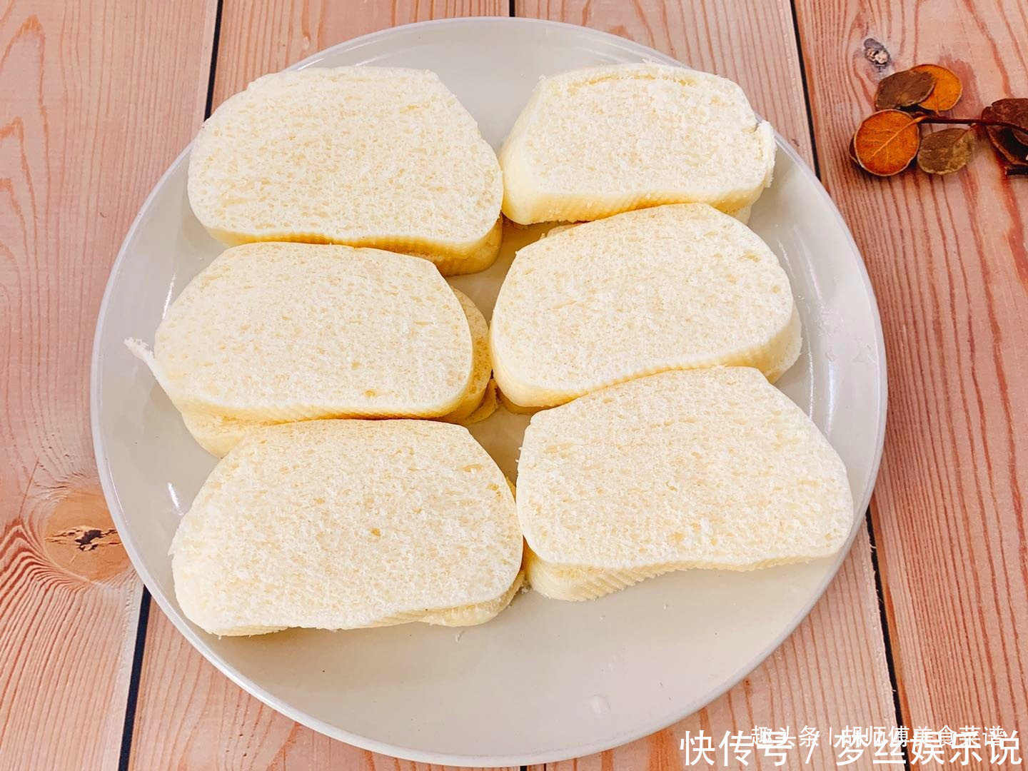 吸油|炸馒头时,别直接下锅炸!教你一招,馒头炸的外酥里嫩,还不吸油