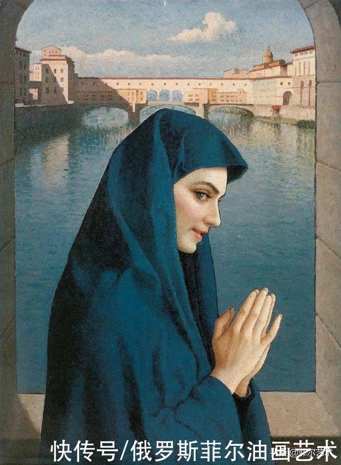 特点|靳尚谊：怎样理解油画这个画种，美的特点在哪里？