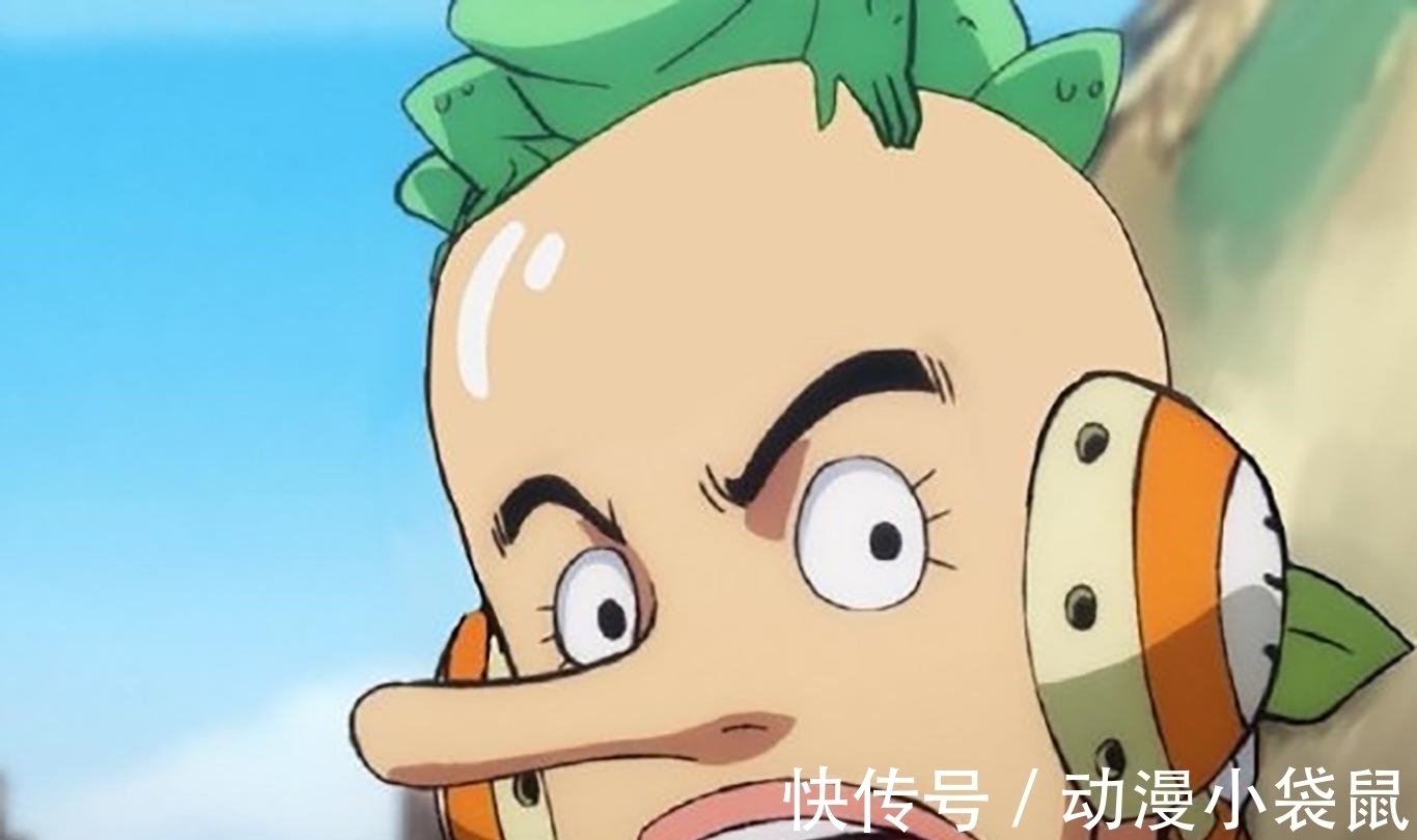 乔巴|《海贼王》草帽团被全员剃光头,娜美不再女神,布鲁克毫无违和感