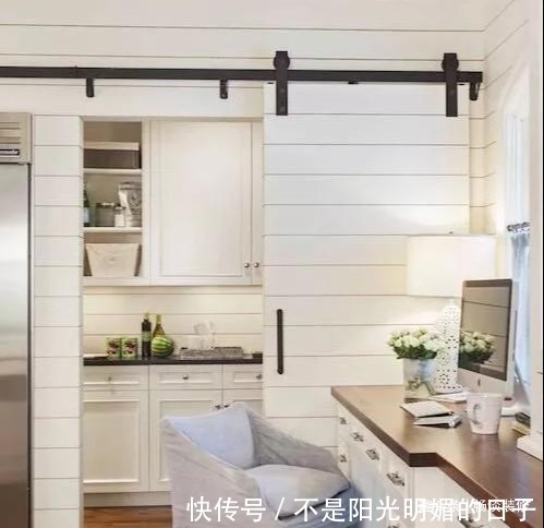 门套|厨房面积不大门洞小，厨房门4种设计方式，不仅实用，而且美翻了