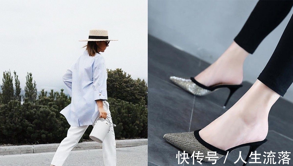 高跟鞋 女人买鞋别只顾好看,3双凉鞋今年虽然很流行,却比高跟鞋还伤脚