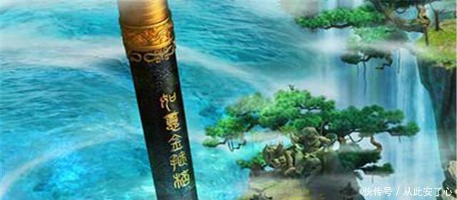  孙悟空|上古四大神猴，分别获得四大神器，孙悟空和金箍棒垫底！