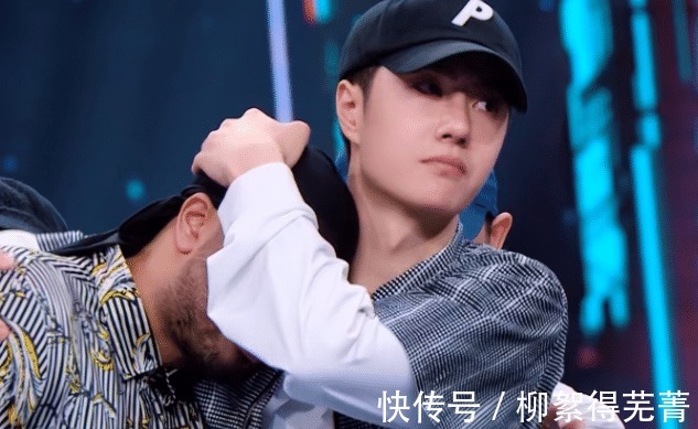 《这就是街舞4》，一波王炸就是王者，叶音就是冠军