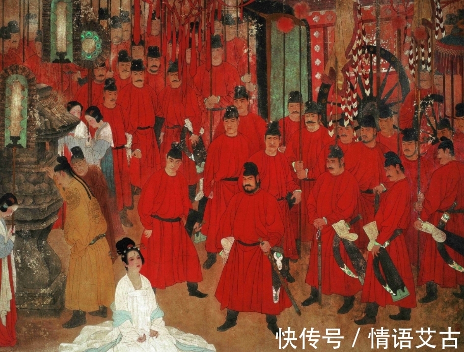 中国美协|何家英:当代工笔画代表人物,被冠为“最有希望的工笔画画家”