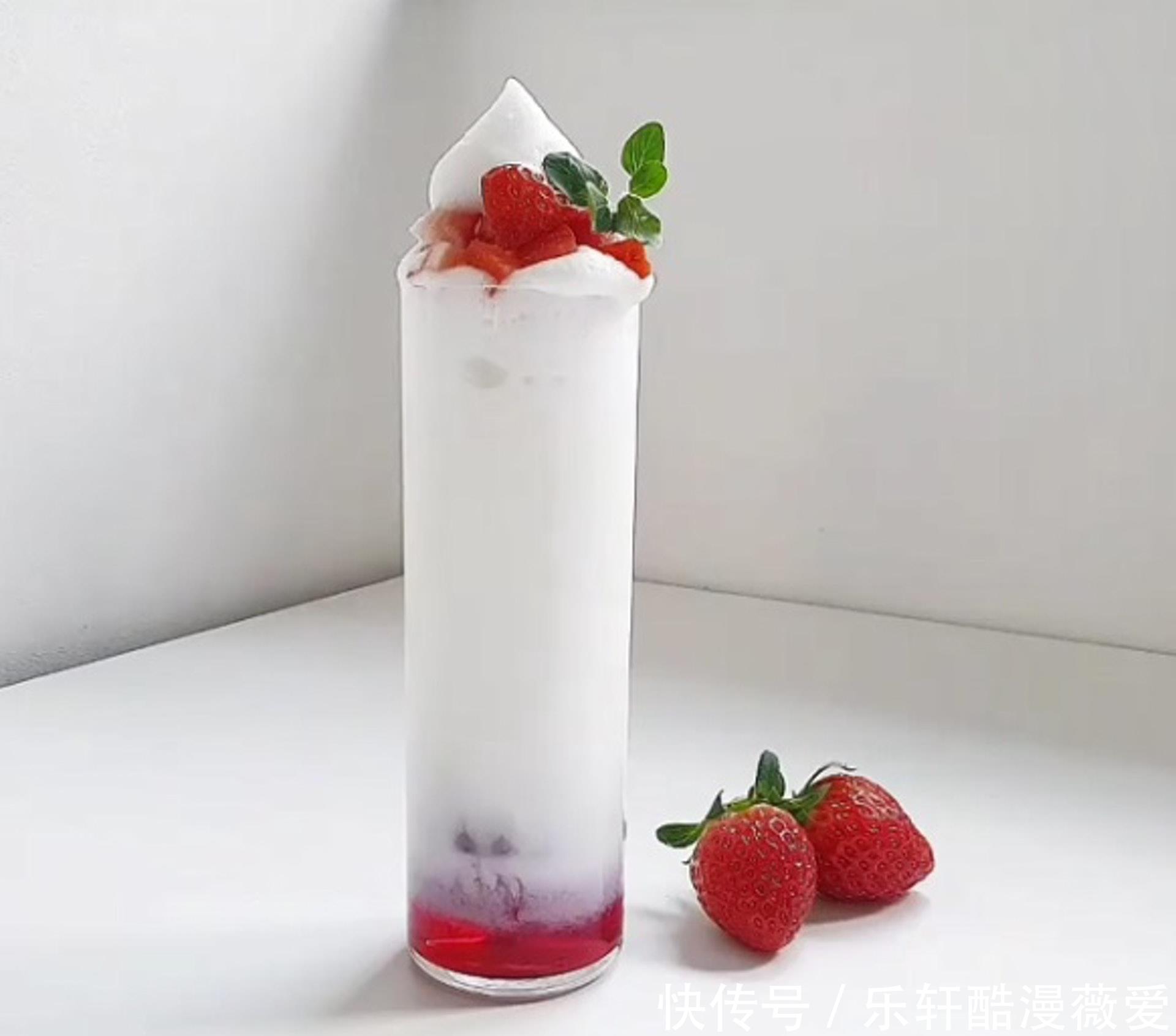 夏季,大人孩子都喜歡的飲品,酸酸甜甜,一口接一口,好喝又好看