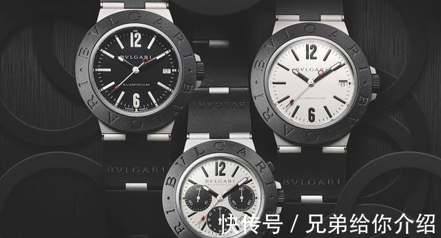 机芯 2020宝格丽的秘密武器 BVLGARI Aluminium!