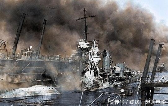 珍珠港|日本偷袭珍珠港后,希特勒气得骂了一句话,如今成为流行语