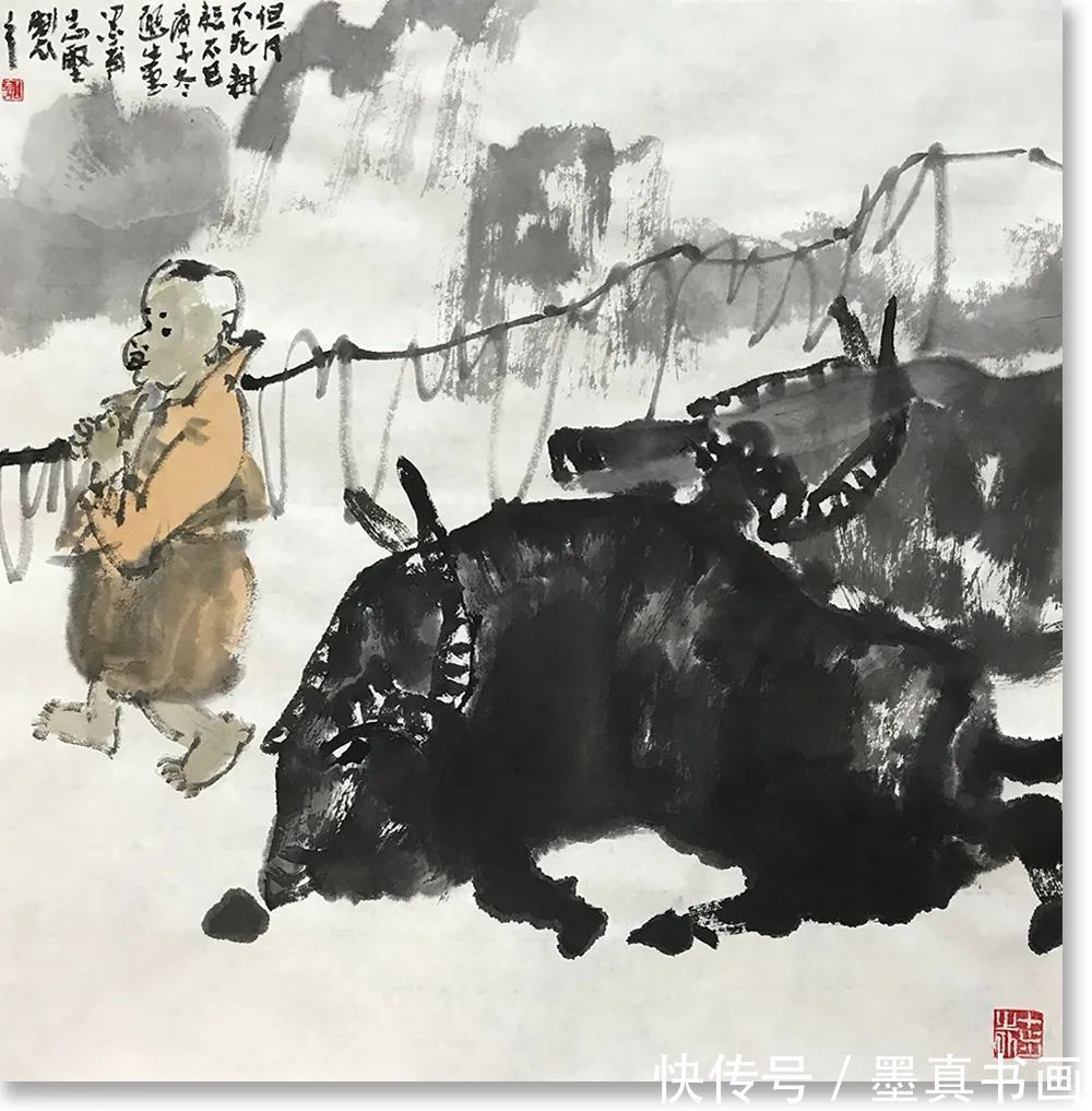 湖南省花鸟画家协会|《大美为真》中国当代书画名家学术邀请展—王志坚