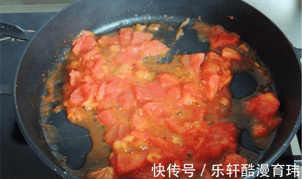 下饭|大热天,教你一道豆腐的做法,不放肉也好吃下饭,连汤汁都不剩