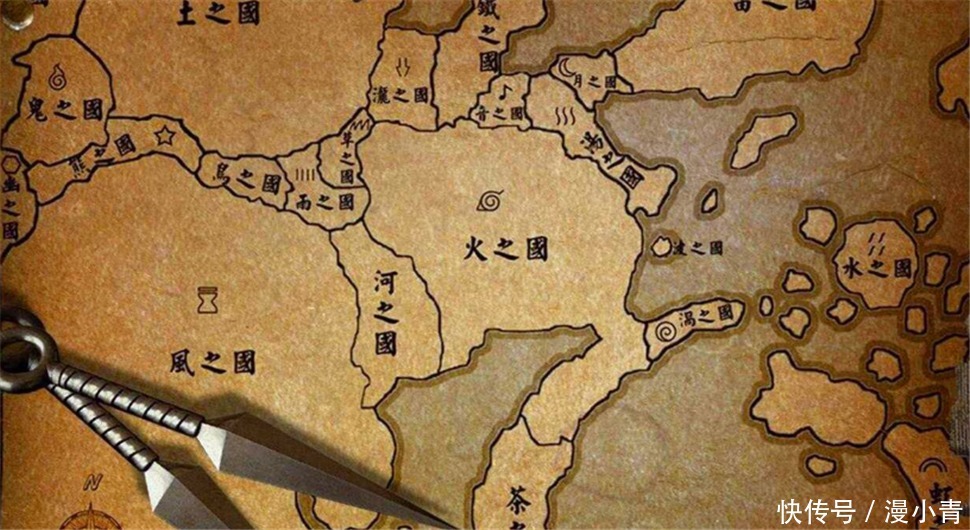 忍界|火影忍者：如果泷忍村善待角都，忍界或许会有六大忍村