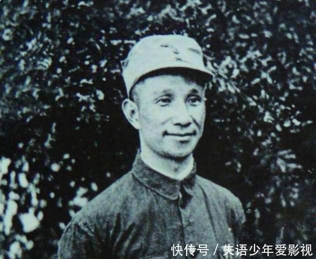 新四军|陈毅之子回忆岳父粟大将:究竟是谁的一句话令他在陈毅的葬礼上落泪?