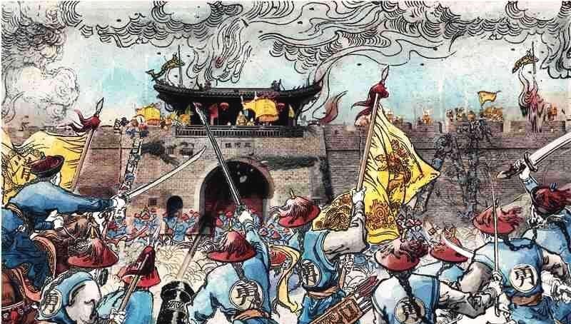 时代|太平、排满和反儒:似是而非的农民起义,太平天国到底是什么?