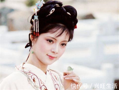 四大名著$87版《红楼梦》“贾宝玉”说她当年太漂亮,剧组的男生都暗恋她