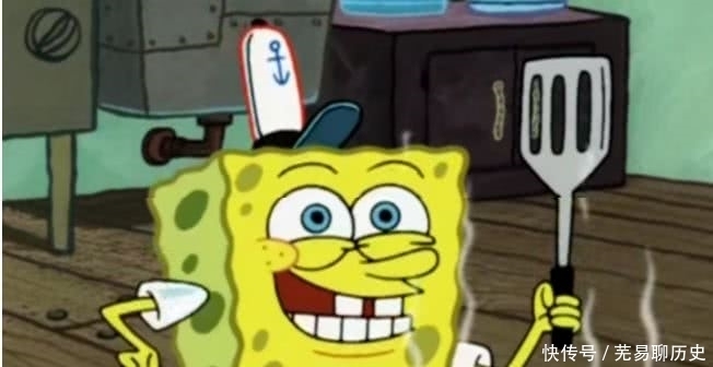 工作|海绵宝宝:因为比奇堡的规定,蟹老板不让海绵宝宝来工作了,却阻止不了他!