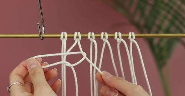 各有所长|春夏流行,秋冬也流行,六月韩版钩针编织艺术各有所长